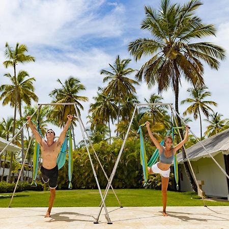 The Level At Melia Punta Cana Beach Adults Only Bávaro Exterior foto
