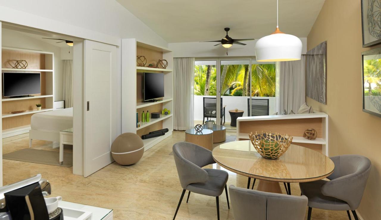 The Level At Melia Punta Cana Beach Adults Only Bávaro Exterior foto