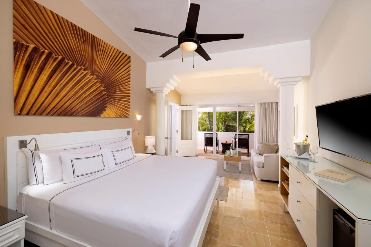 The Level At Melia Punta Cana Beach Adults Only Bávaro Exterior foto