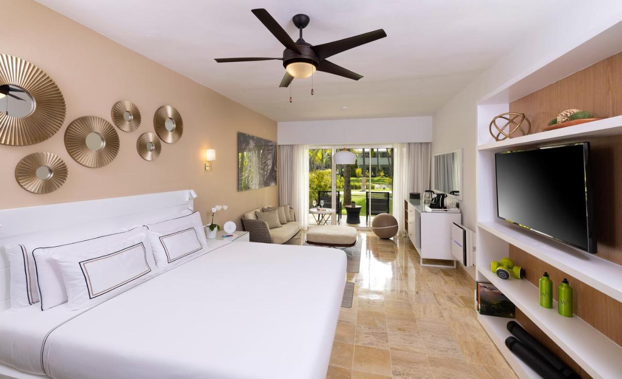 The Level At Melia Punta Cana Beach Adults Only Bávaro Exterior foto