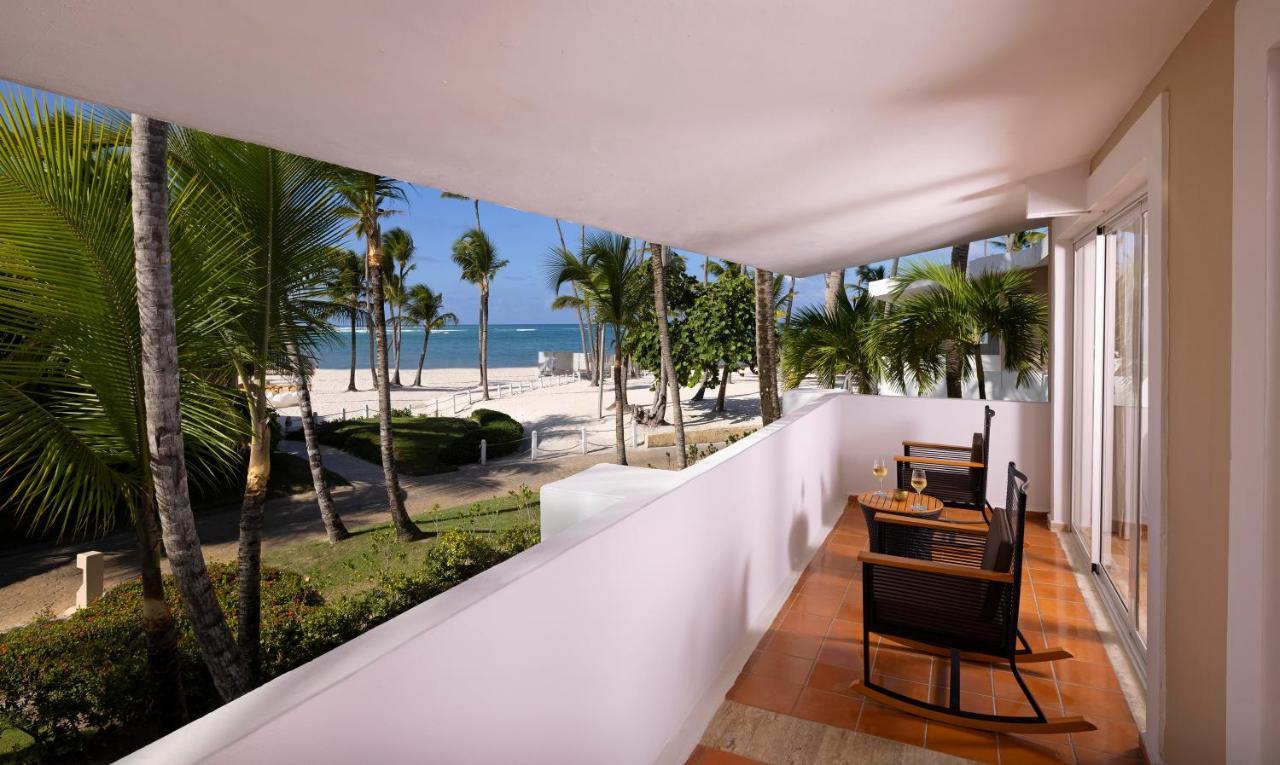The Level At Melia Punta Cana Beach Adults Only Bávaro Exterior foto
