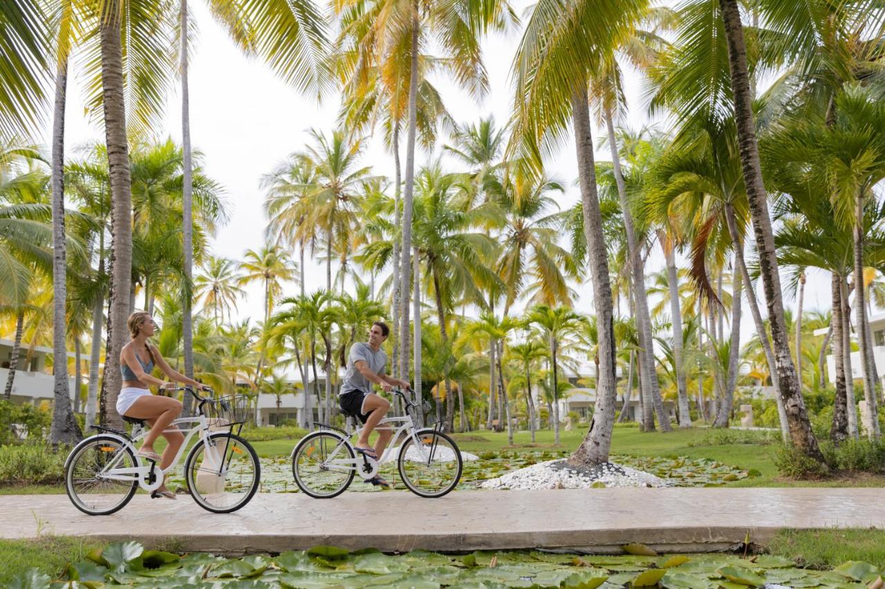 The Level At Melia Punta Cana Beach Adults Only Bávaro Exterior foto