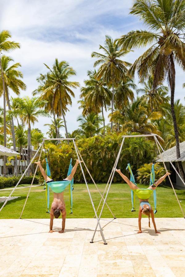 The Level At Melia Punta Cana Beach Adults Only Bávaro Exterior foto
