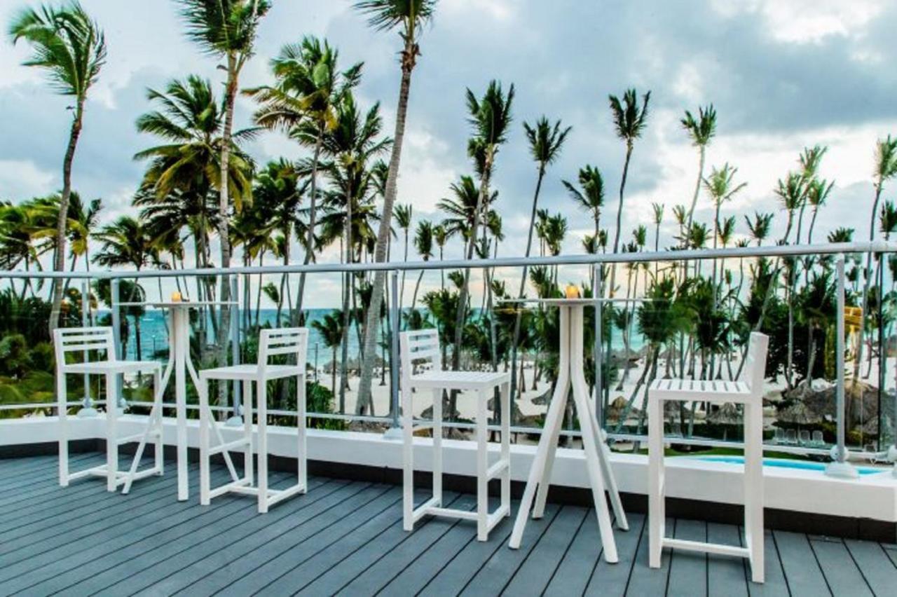 The Level At Melia Punta Cana Beach Adults Only Bávaro Exterior foto