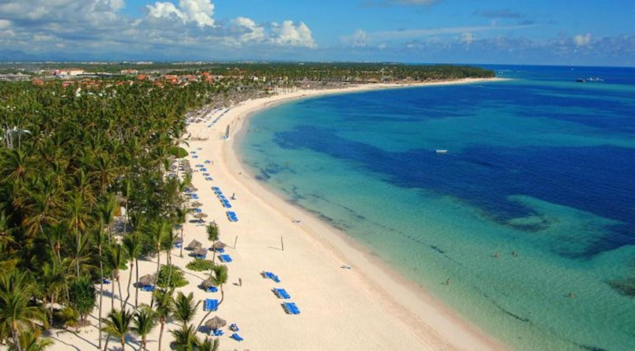 The Level At Melia Punta Cana Beach Adults Only Bávaro Exterior foto