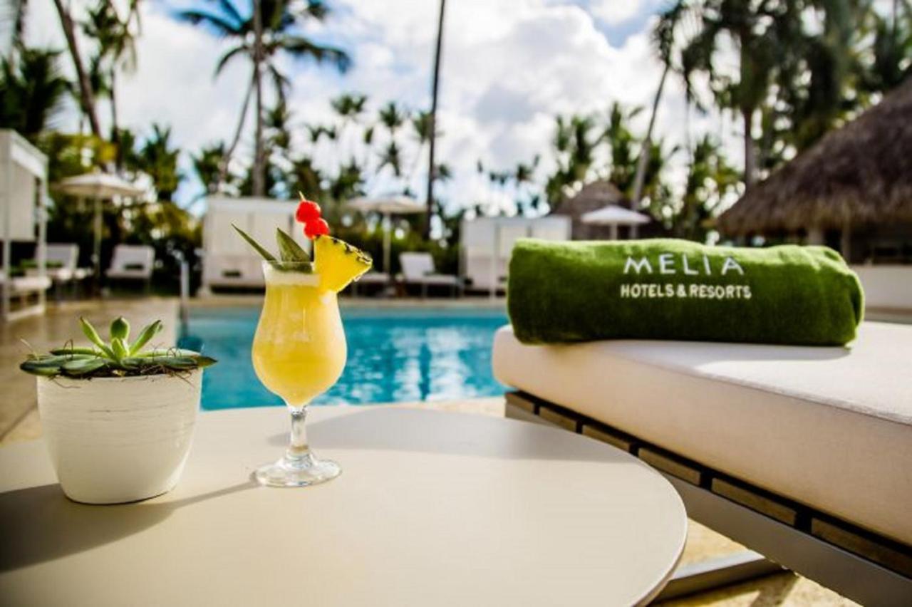 The Level At Melia Punta Cana Beach Adults Only Bávaro Exterior foto