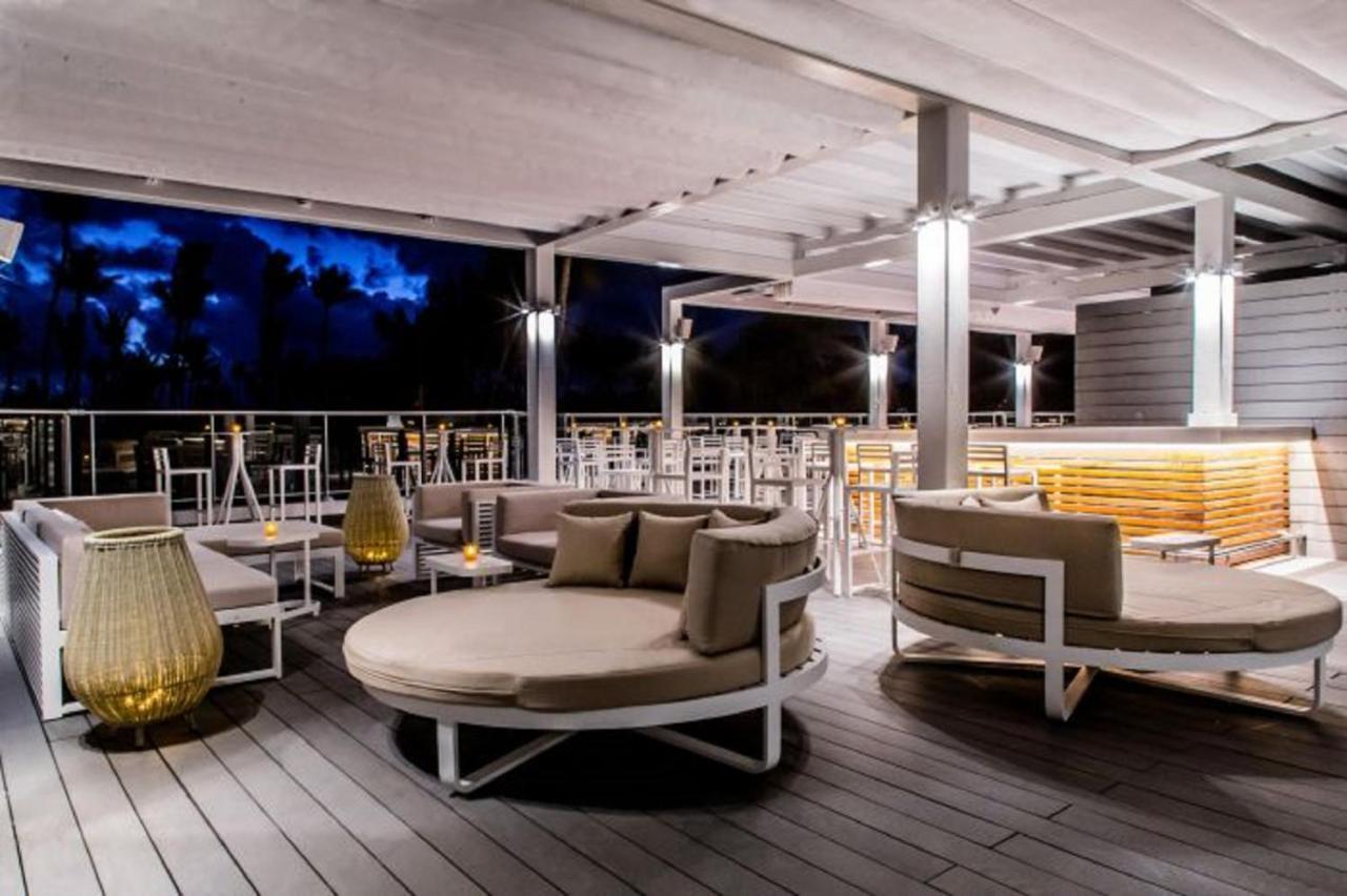 The Level At Melia Punta Cana Beach Adults Only Bávaro Exterior foto