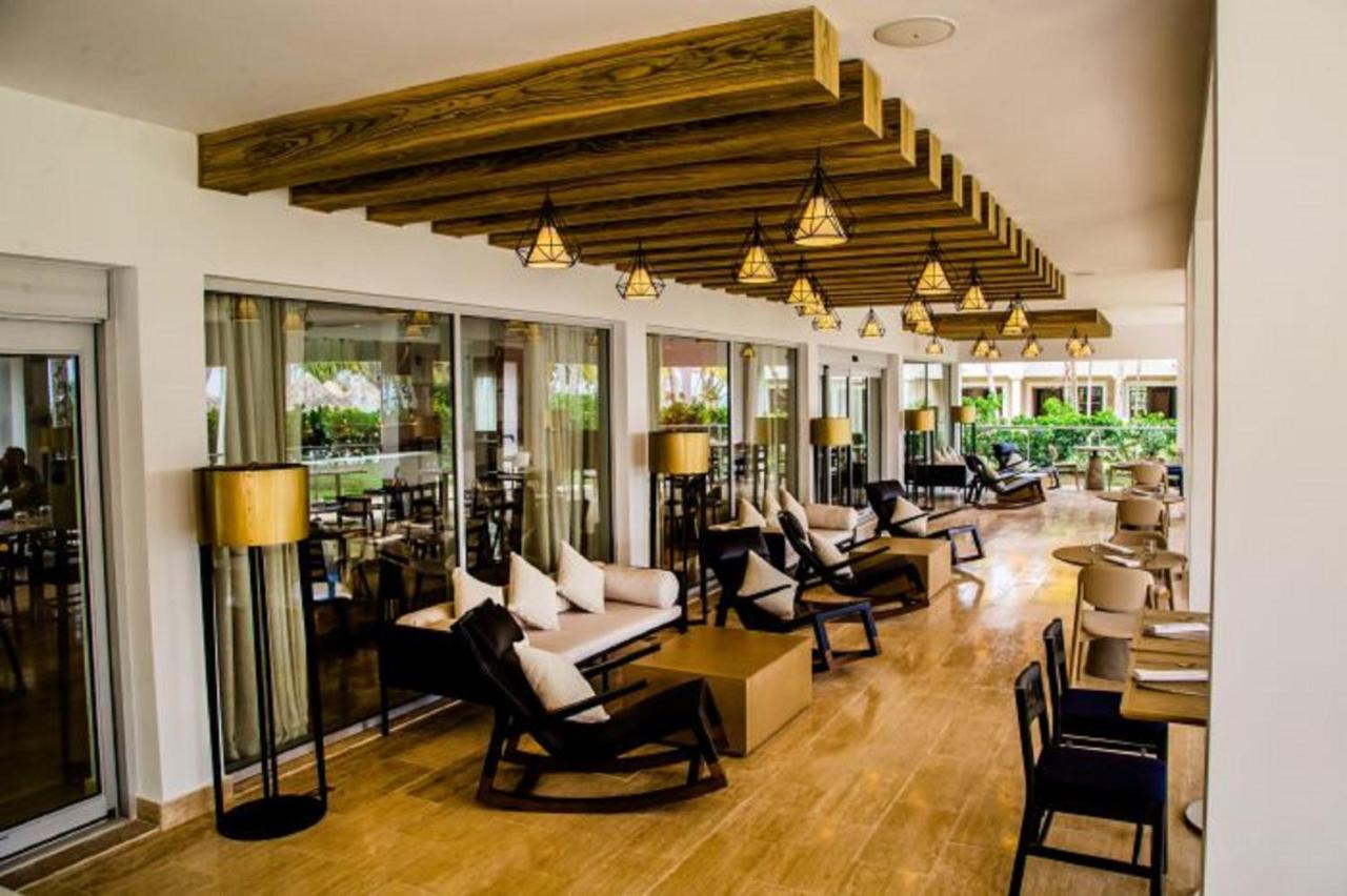 The Level At Melia Punta Cana Beach Adults Only Bávaro Exterior foto
