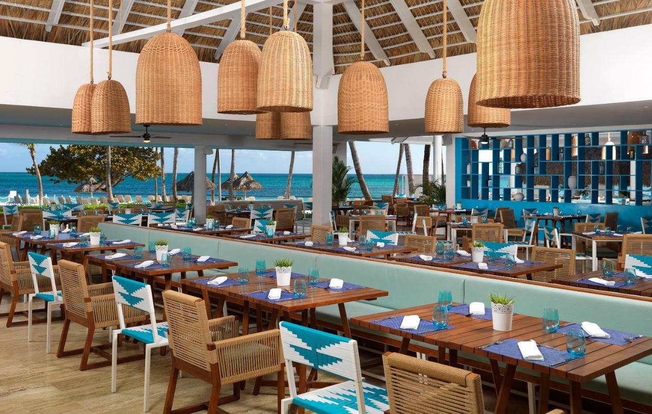 The Level At Melia Punta Cana Beach Adults Only Bávaro Exterior foto