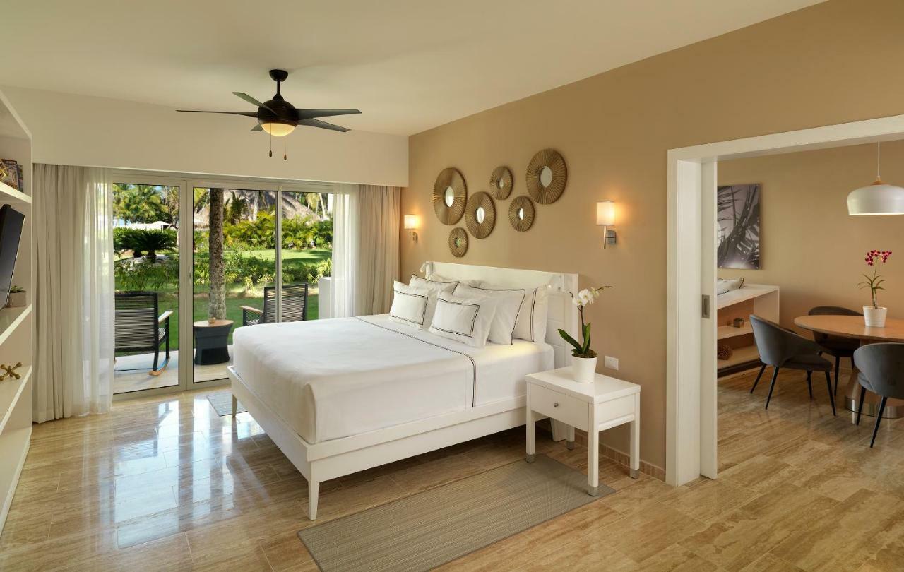 The Level At Melia Punta Cana Beach Adults Only Bávaro Exterior foto