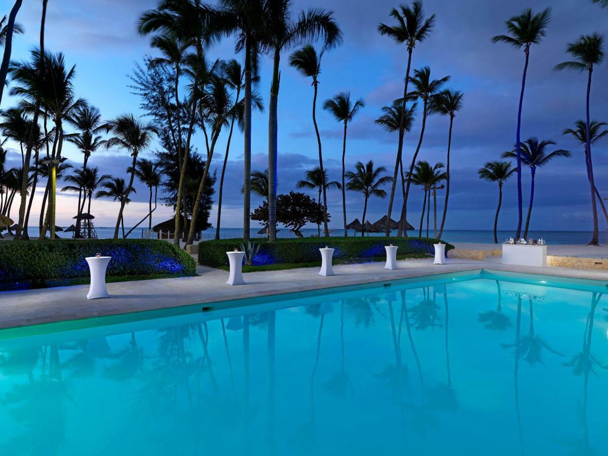 The Level At Melia Punta Cana Beach Adults Only Bávaro Exterior foto